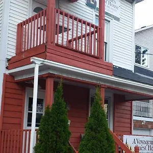 Bed & Breakfast A Voyageur's
