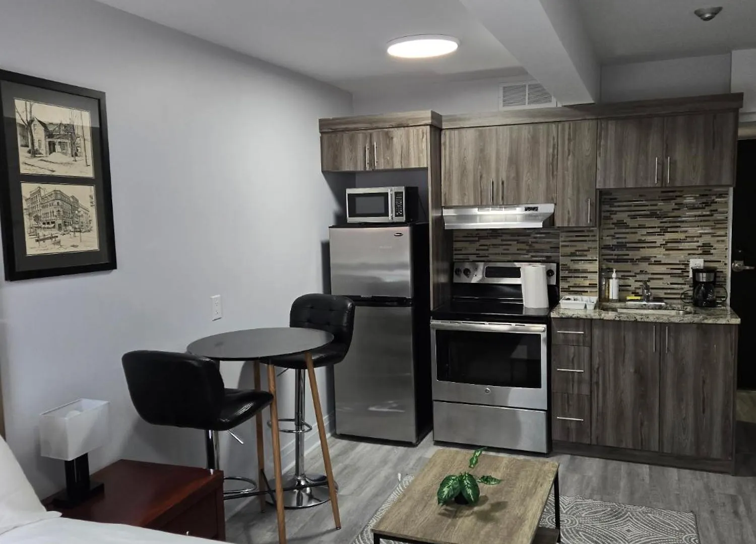 Cdqi Hotel Ottawa Hotel apartamentowy