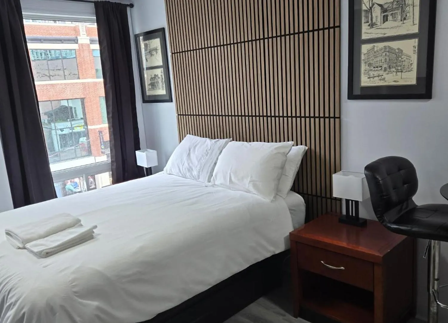 Cdqi Hotel Ottawa